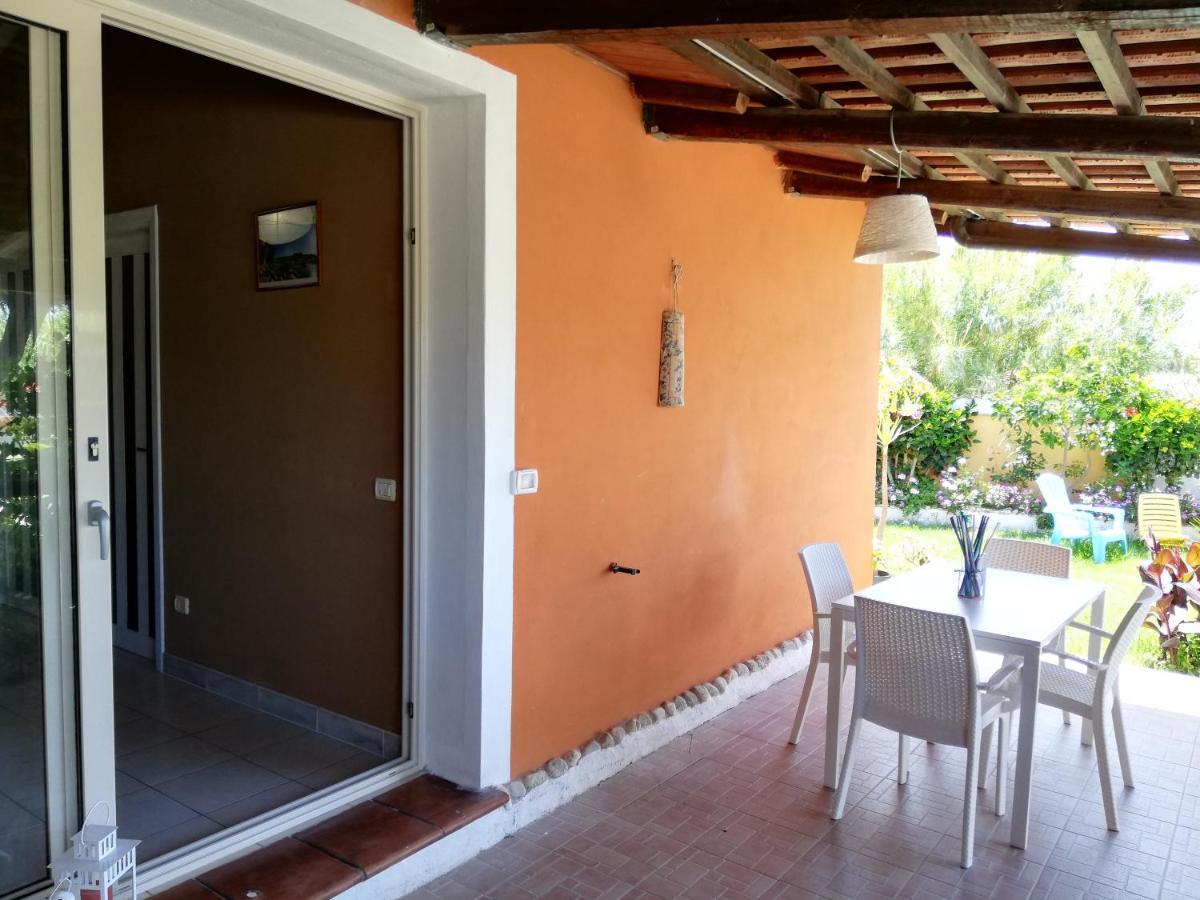 La Gramigna Villette Briatico Exterior photo