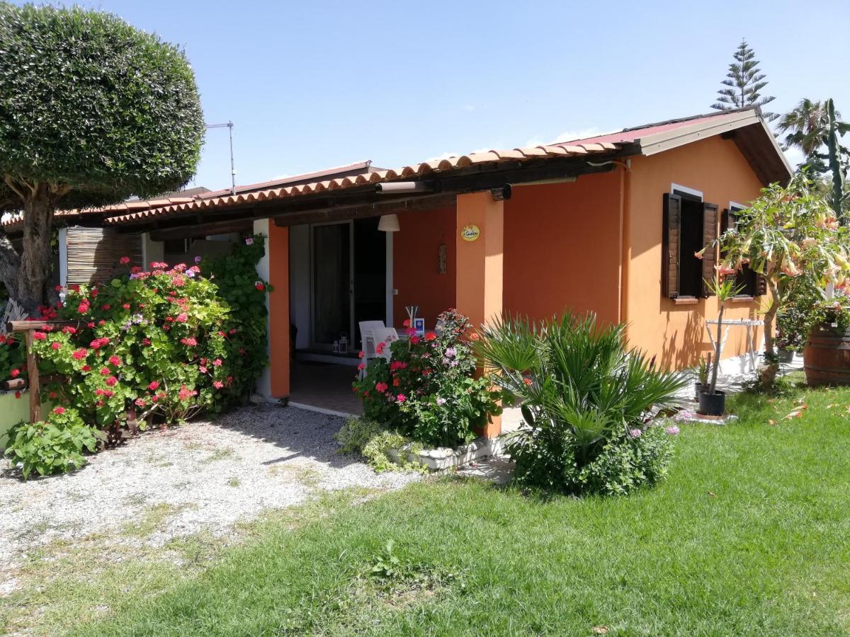 La Gramigna Villette Briatico Exterior photo