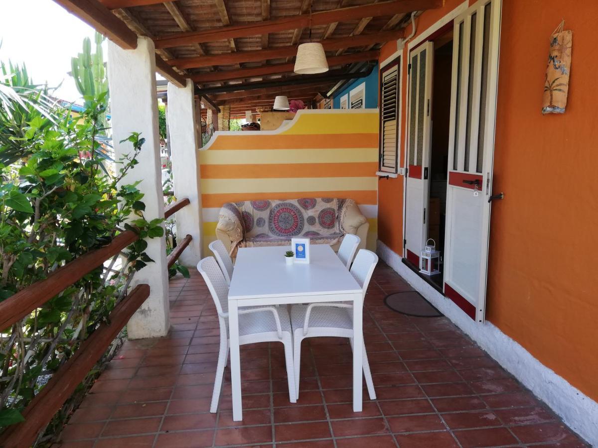 La Gramigna Villette Briatico Exterior photo