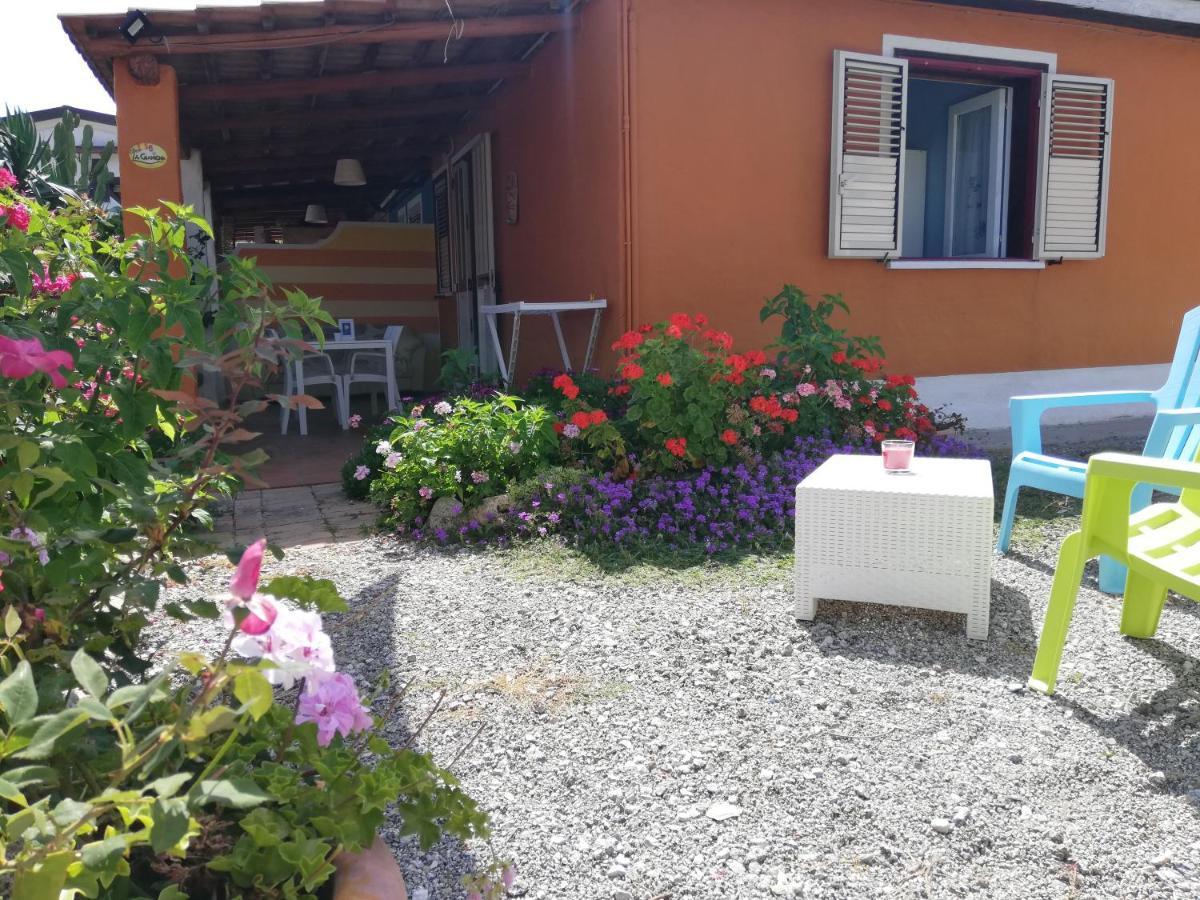 La Gramigna Villette Briatico Exterior photo