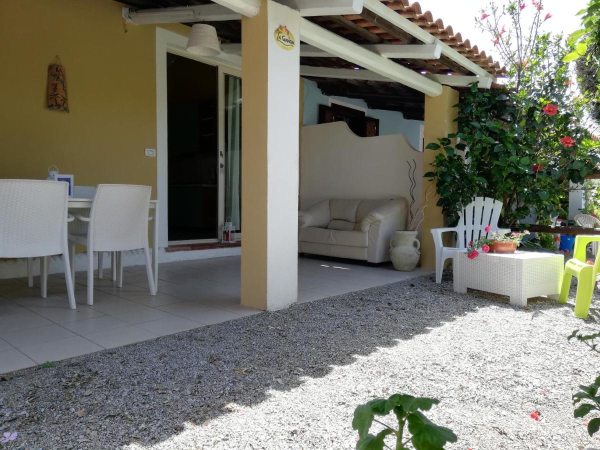 La Gramigna Villette Briatico Exterior photo