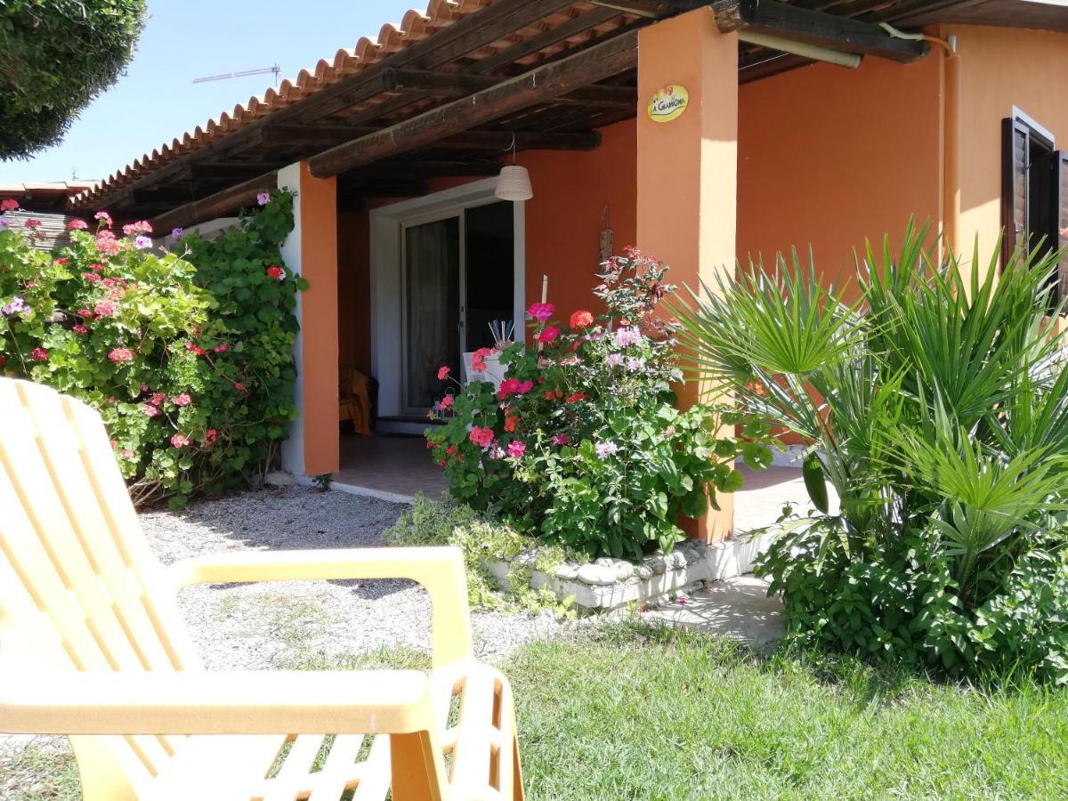 La Gramigna Villette Briatico Exterior photo