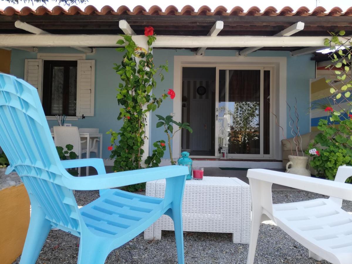La Gramigna Villette Briatico Exterior photo