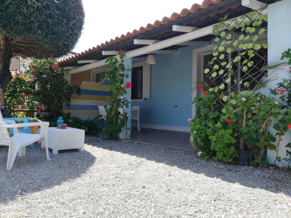 La Gramigna Villette Briatico Exterior photo