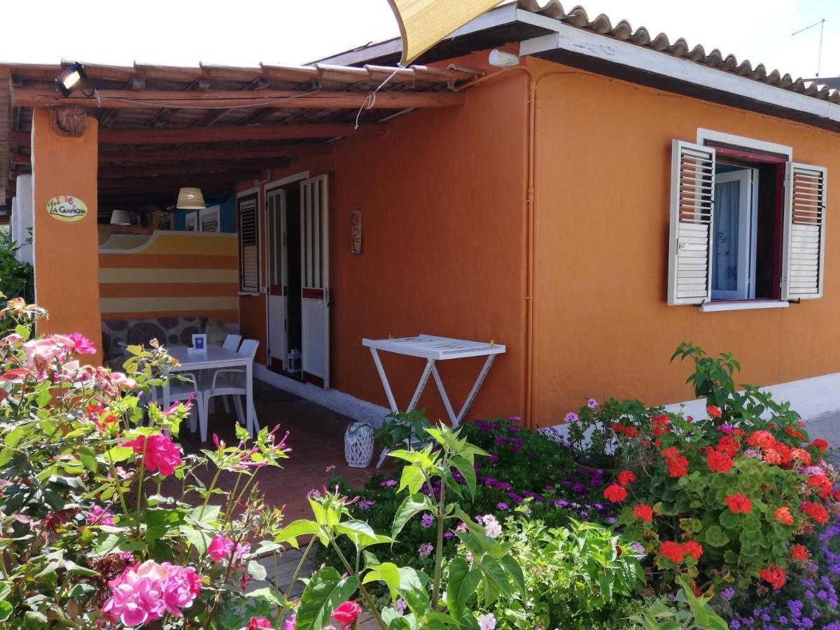 La Gramigna Villette Briatico Exterior photo