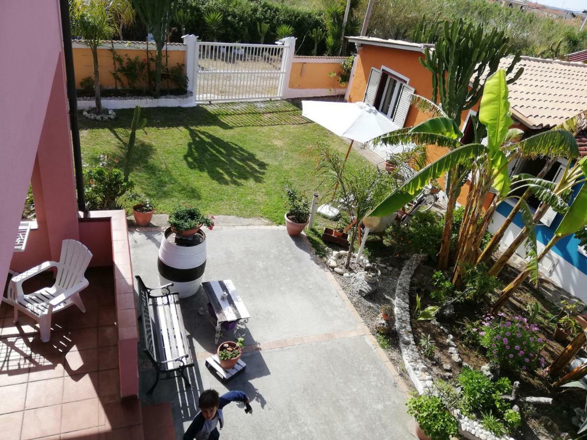 La Gramigna Villette Briatico Exterior photo