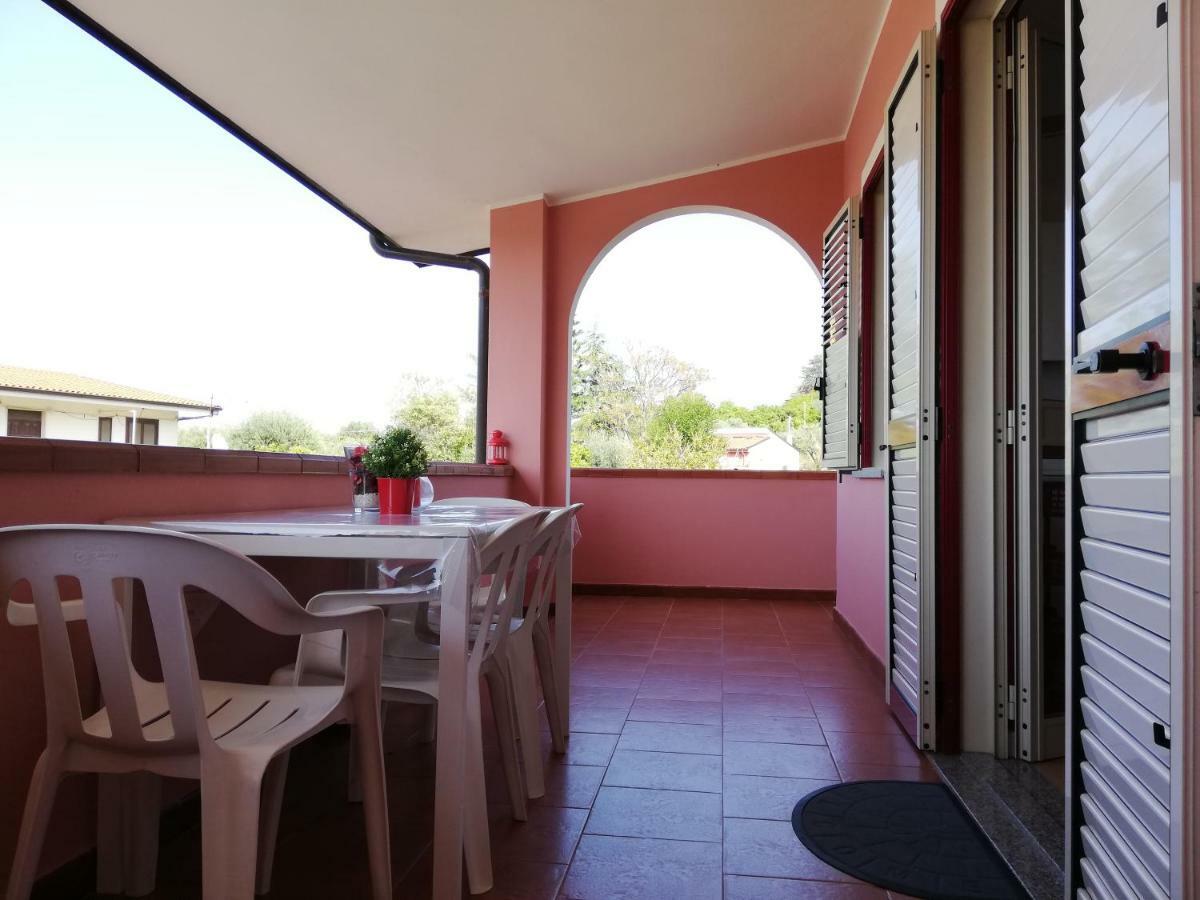 La Gramigna Villette Briatico Exterior photo