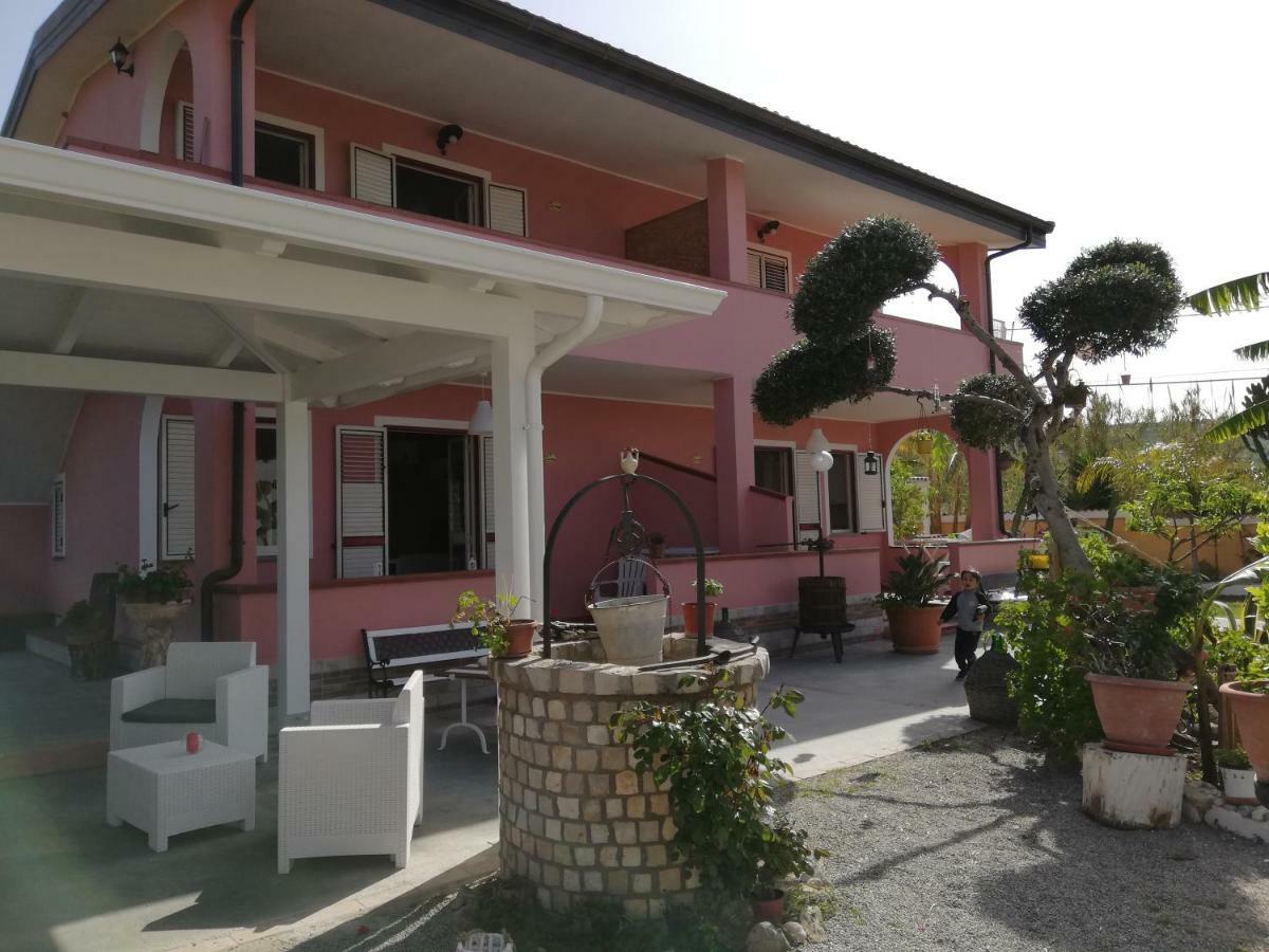 La Gramigna Villette Briatico Exterior photo