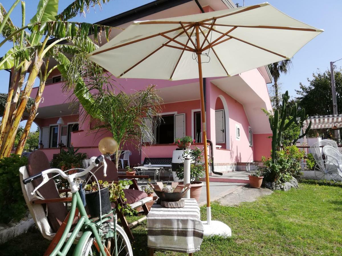 La Gramigna Villette Briatico Exterior photo